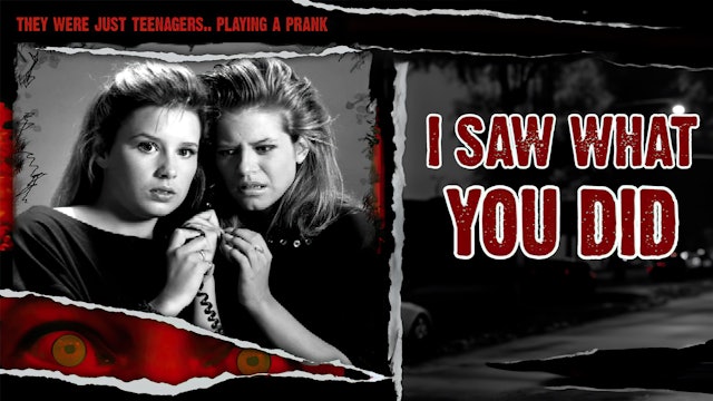 CF: I Saw What You Did (1988)