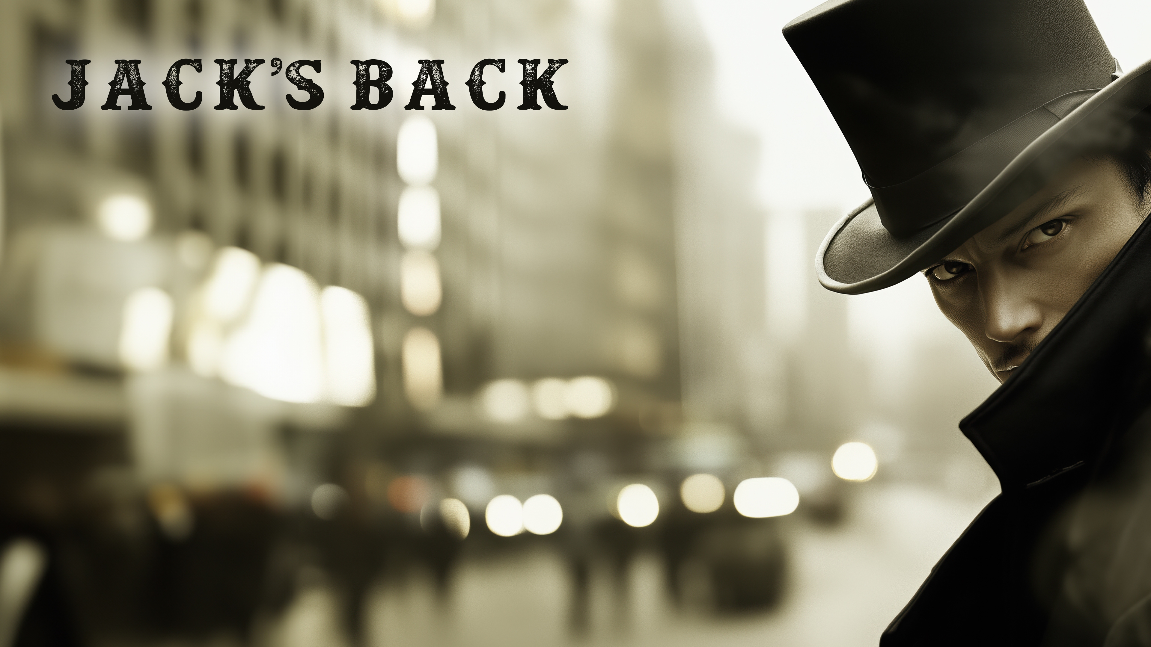 CFF: Jack's Back (1988)