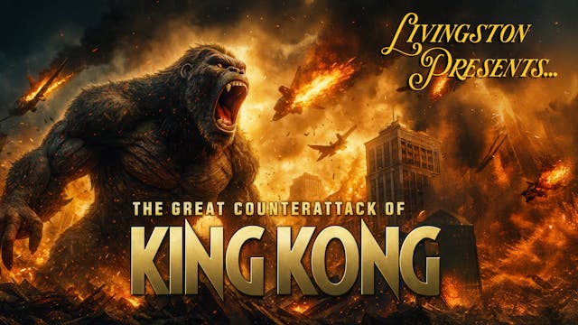 LP: Great Counterattack of King Kong ...