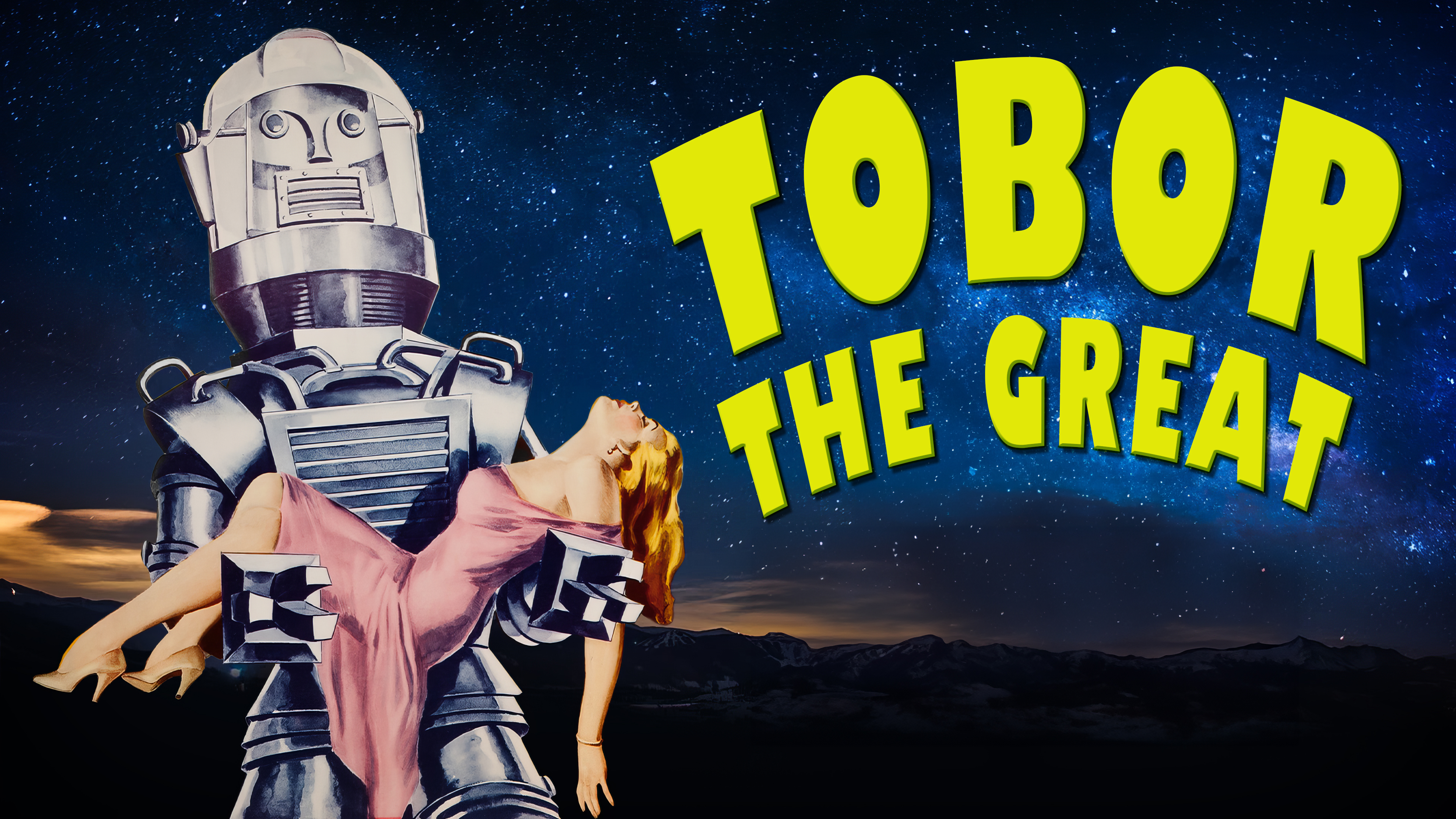 CF: Tobor the Great (1954)