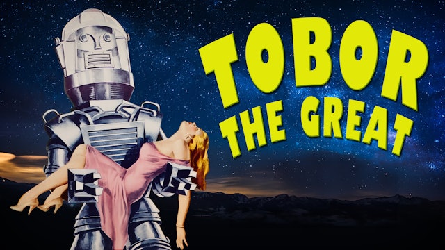 CF: Tobor the Great (1954)