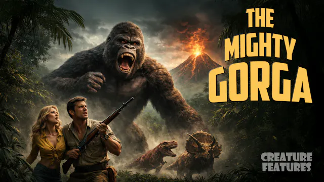 CF: The Mighty Gorga (1969)