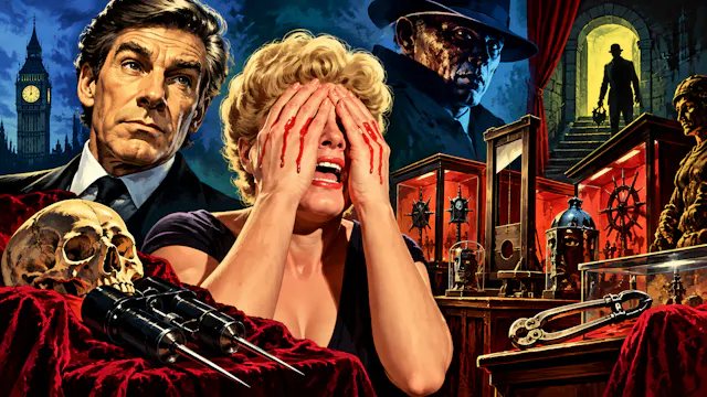 Horrors of the Black Museum (1959)