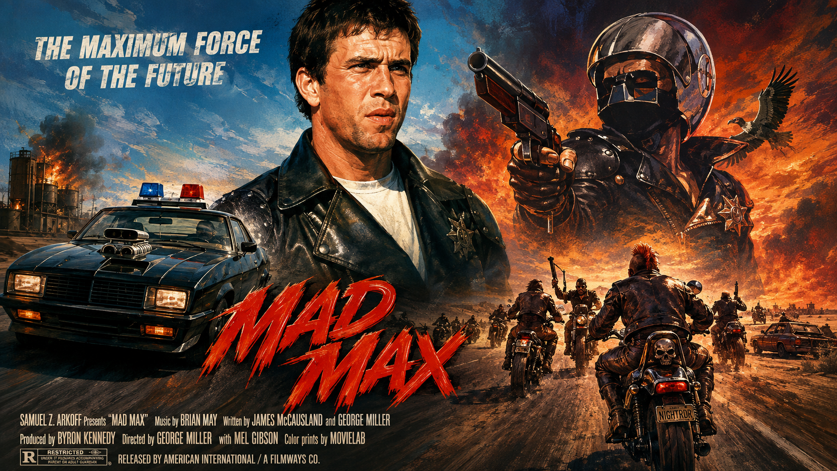 Mad Max (1979)