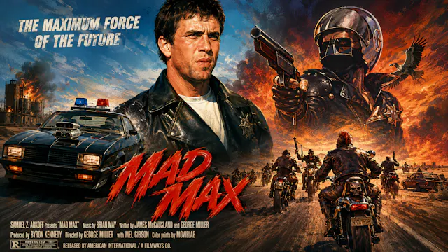 Mad Max (1979)