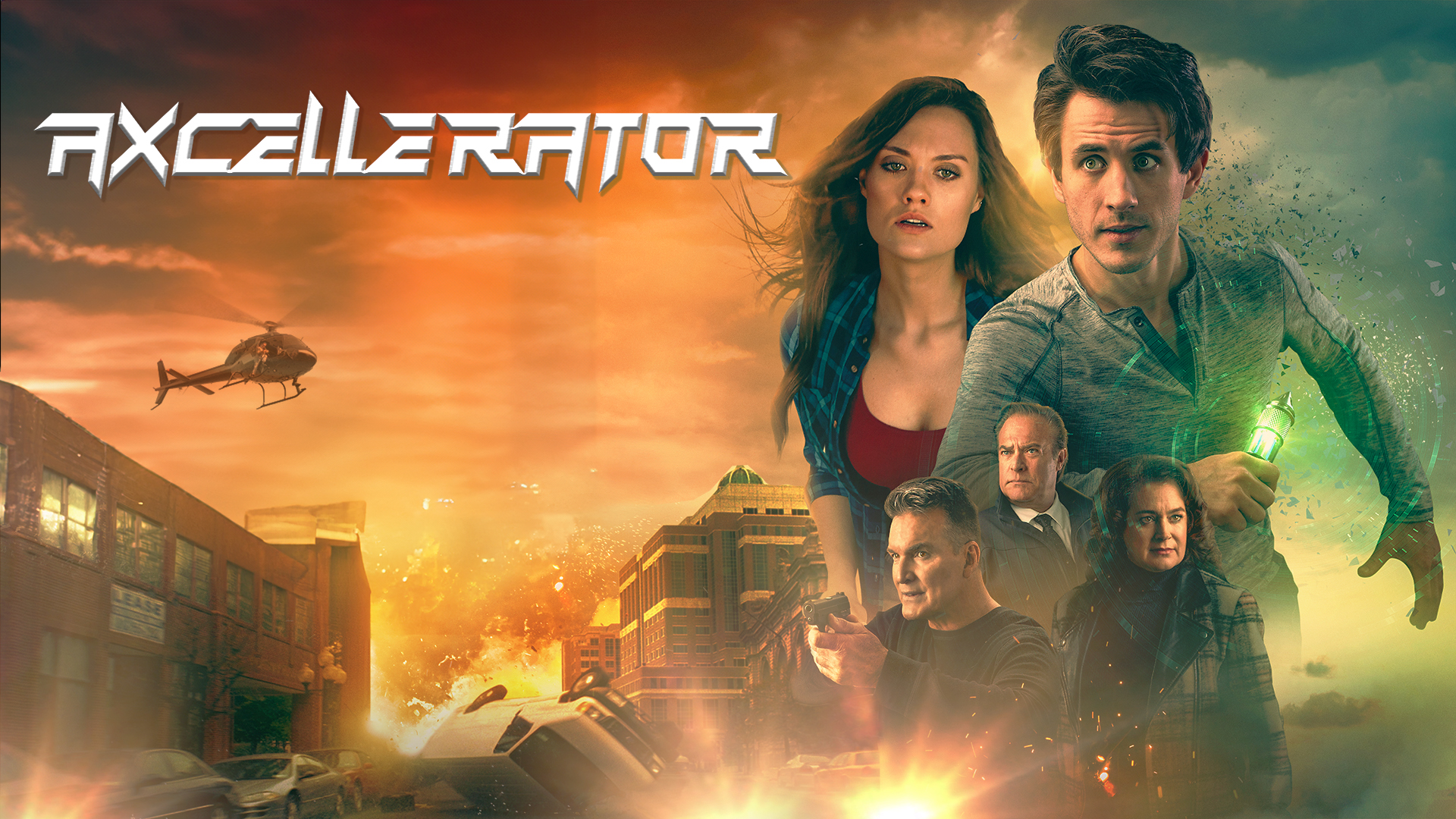 CF: Axcellerator (2019)