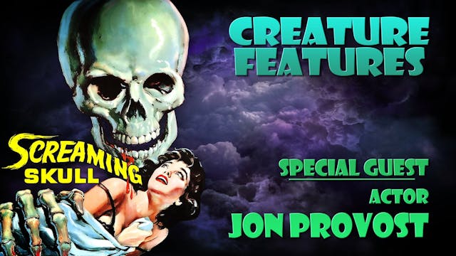 Jon Provost & The Screaming Skull