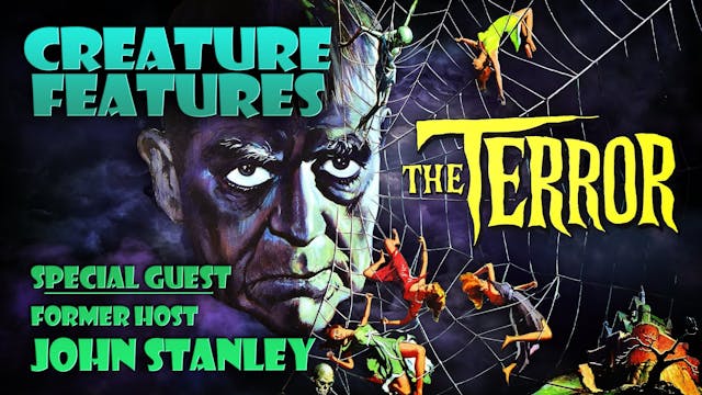 John Stanley & The Terror