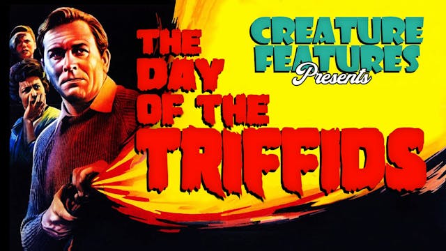Day of The Triffids