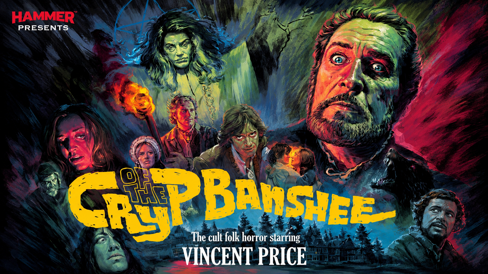 Cry of the Banshee (1970)