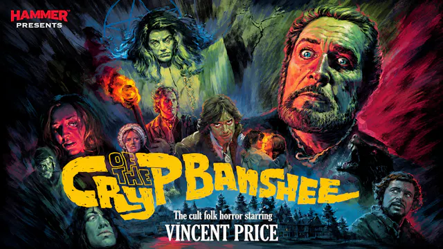 Cry of the Banshee (1970)