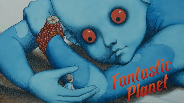 Fantastic Planet (1973)