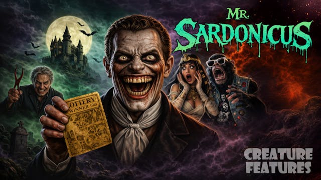 CF: Mr. Sardonicus (1961)