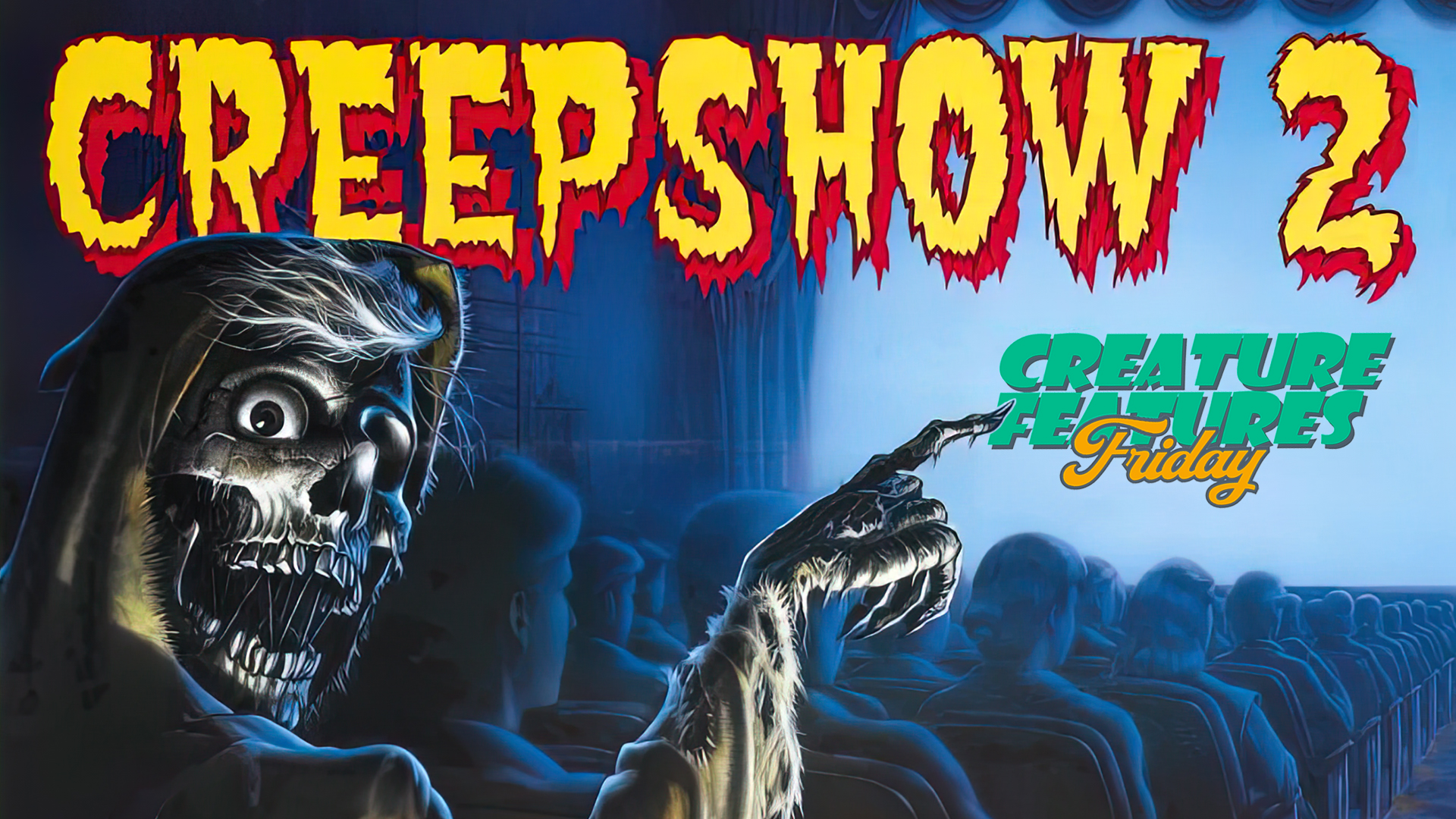 Creepshow 2 (1987)