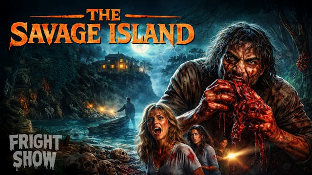 FS: The Savage Island (1980)