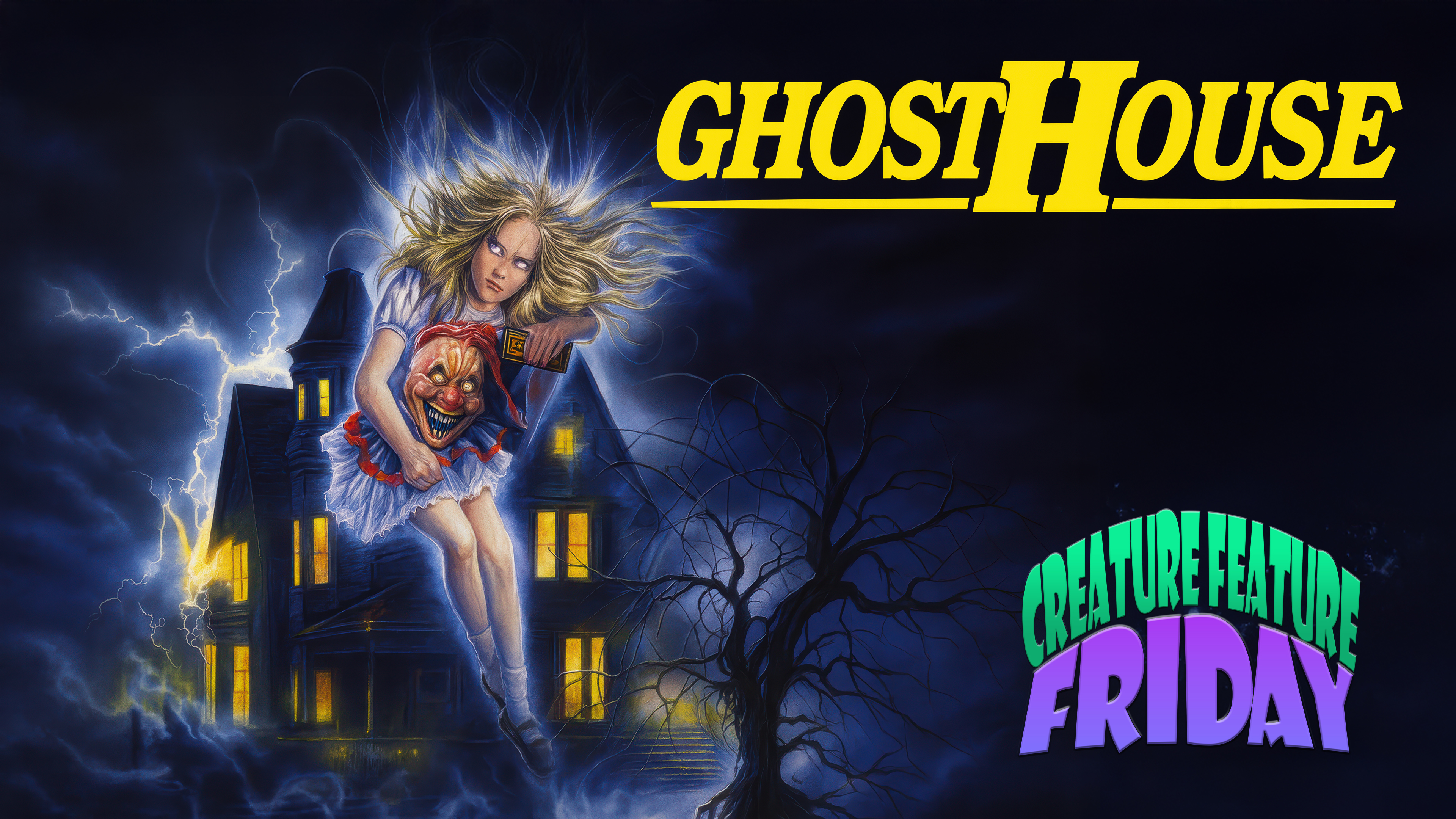 CFF: Ghosthouse (1988)