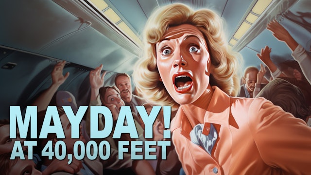 CF: Mayday at 40,000 Feet (1976)