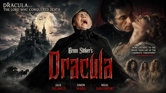 Dan Curtis' Dracula (1974)