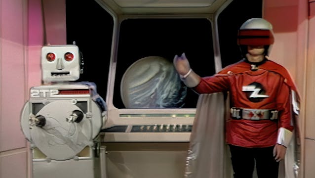 Captain Cosmic Show - Final Episode