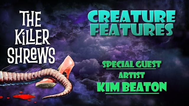Kim Beaton & The Killer Shrews