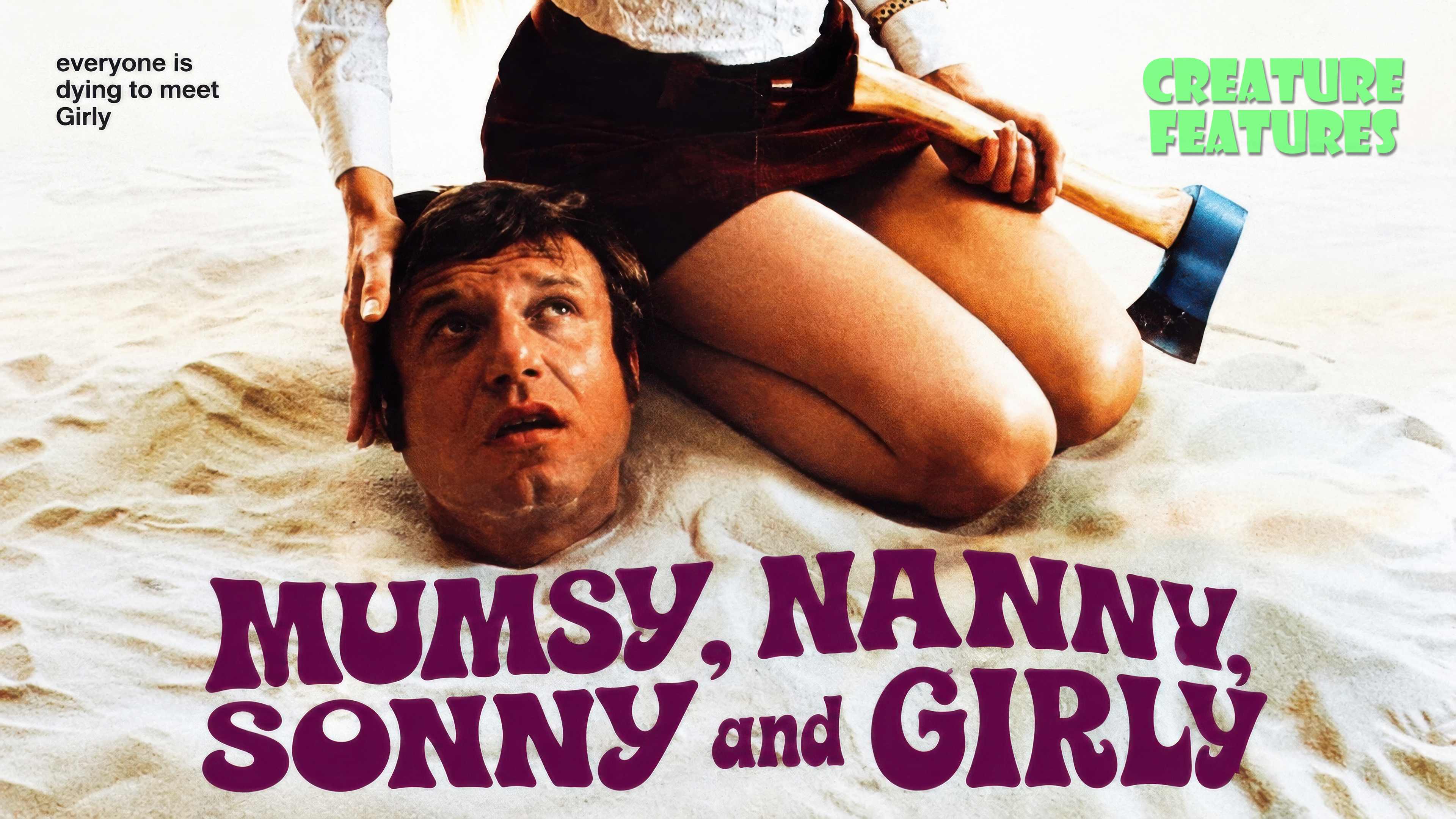 CF: Mumsy, Nanny, Sonny and Girly (1970)