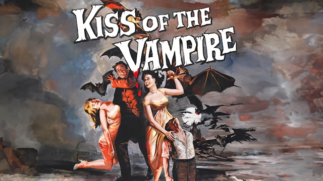CF: Kiss of the Vampire (1963)