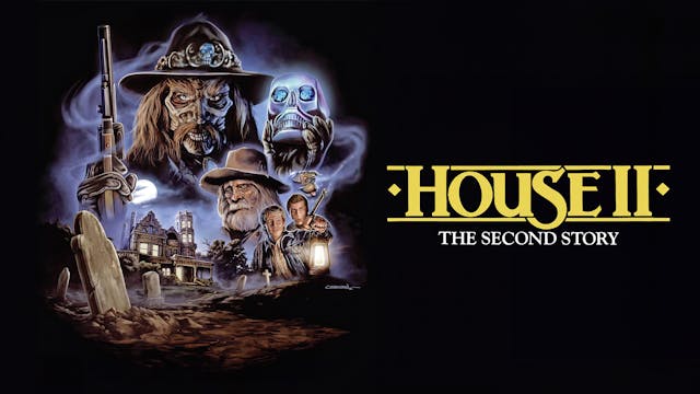 CFF: House II - The Second Story (1987)