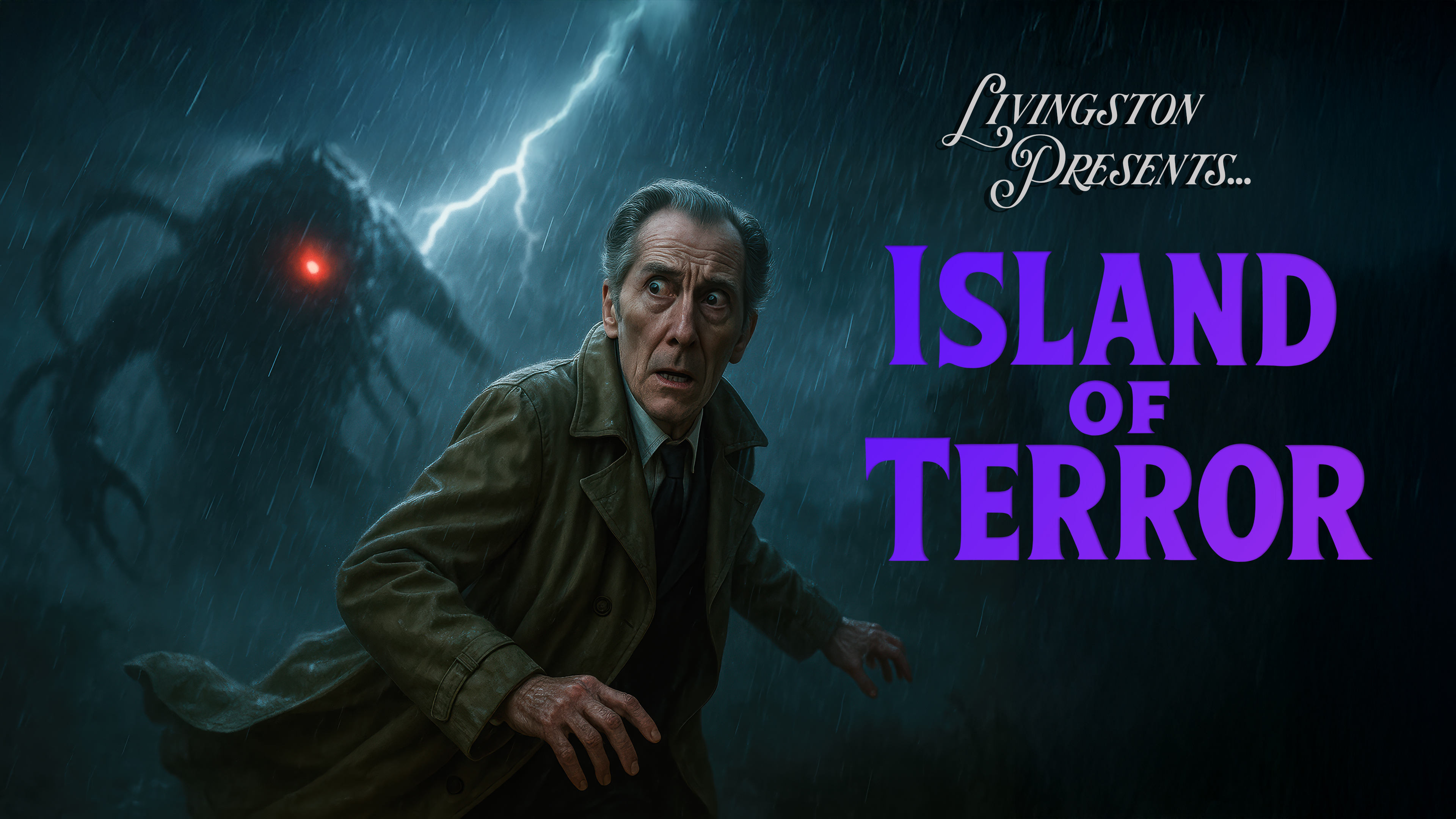 LP: Island of Terror (1966)