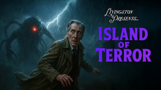 LP: Island of Terror (1966)