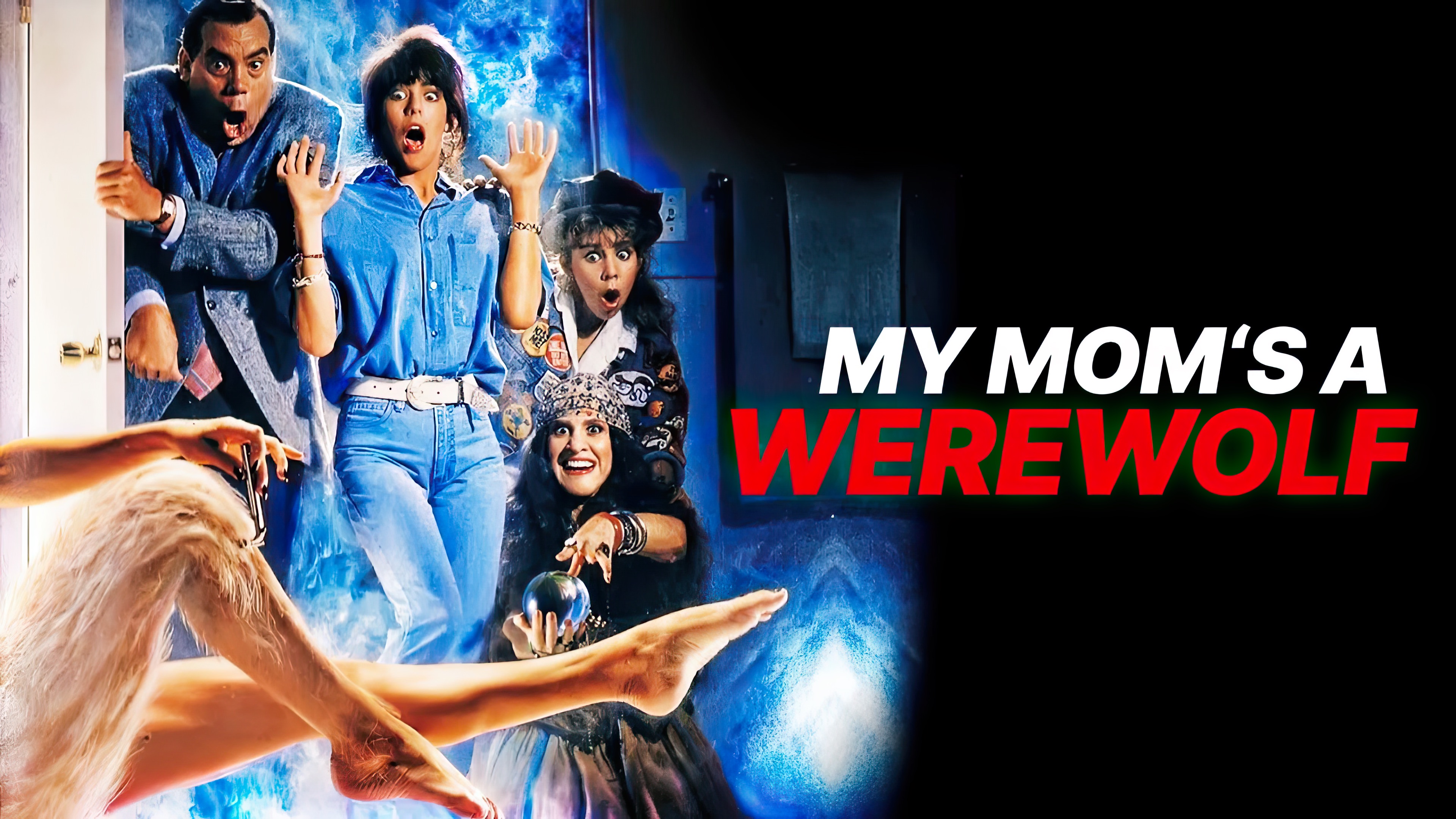 My Mom's a Werewolf (1989)
