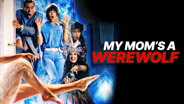 My Mom's a Werewolf (1989)
