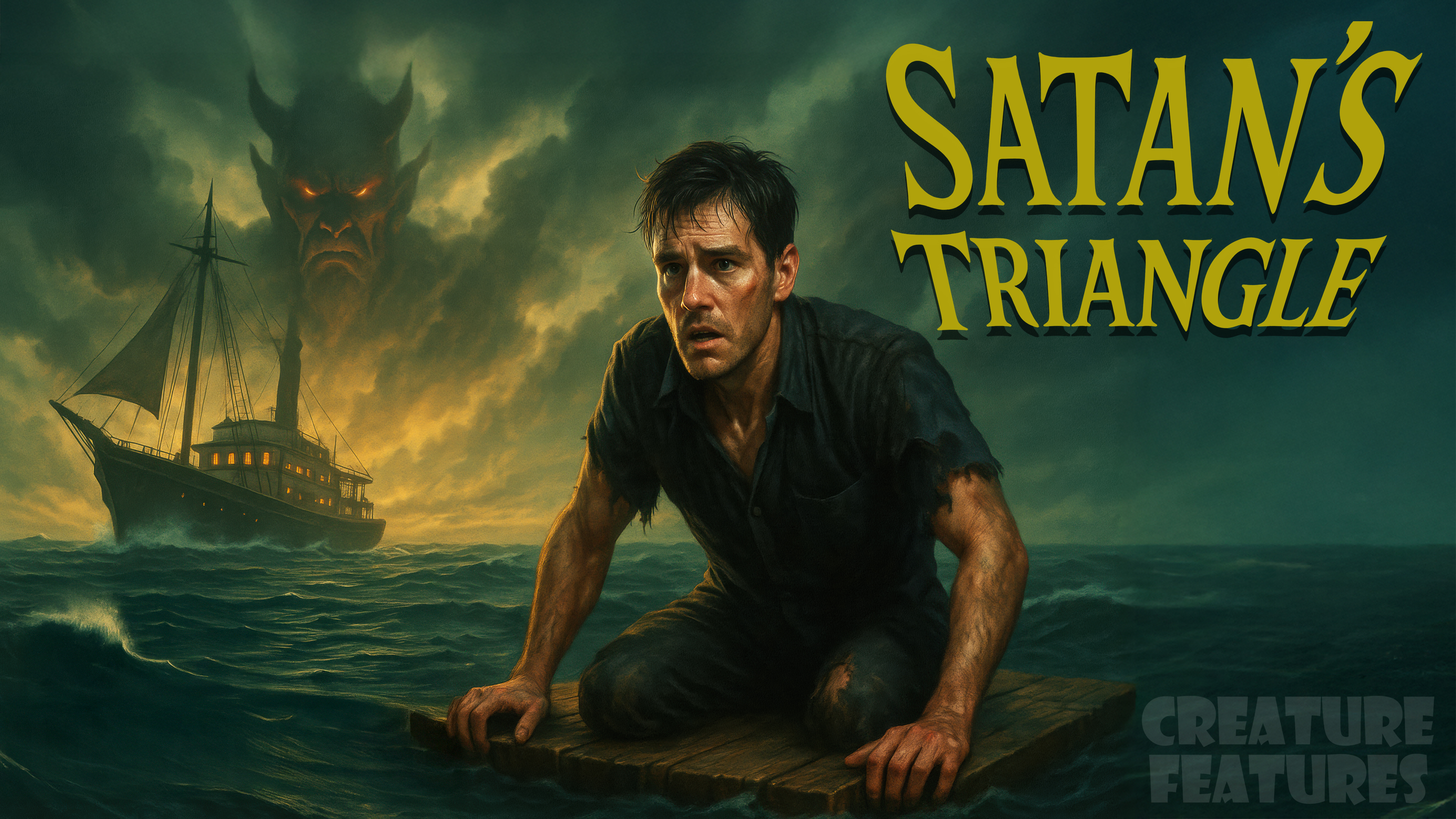 CF: Satan’s Triangle (1975)