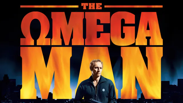 The Omega Man (1971)