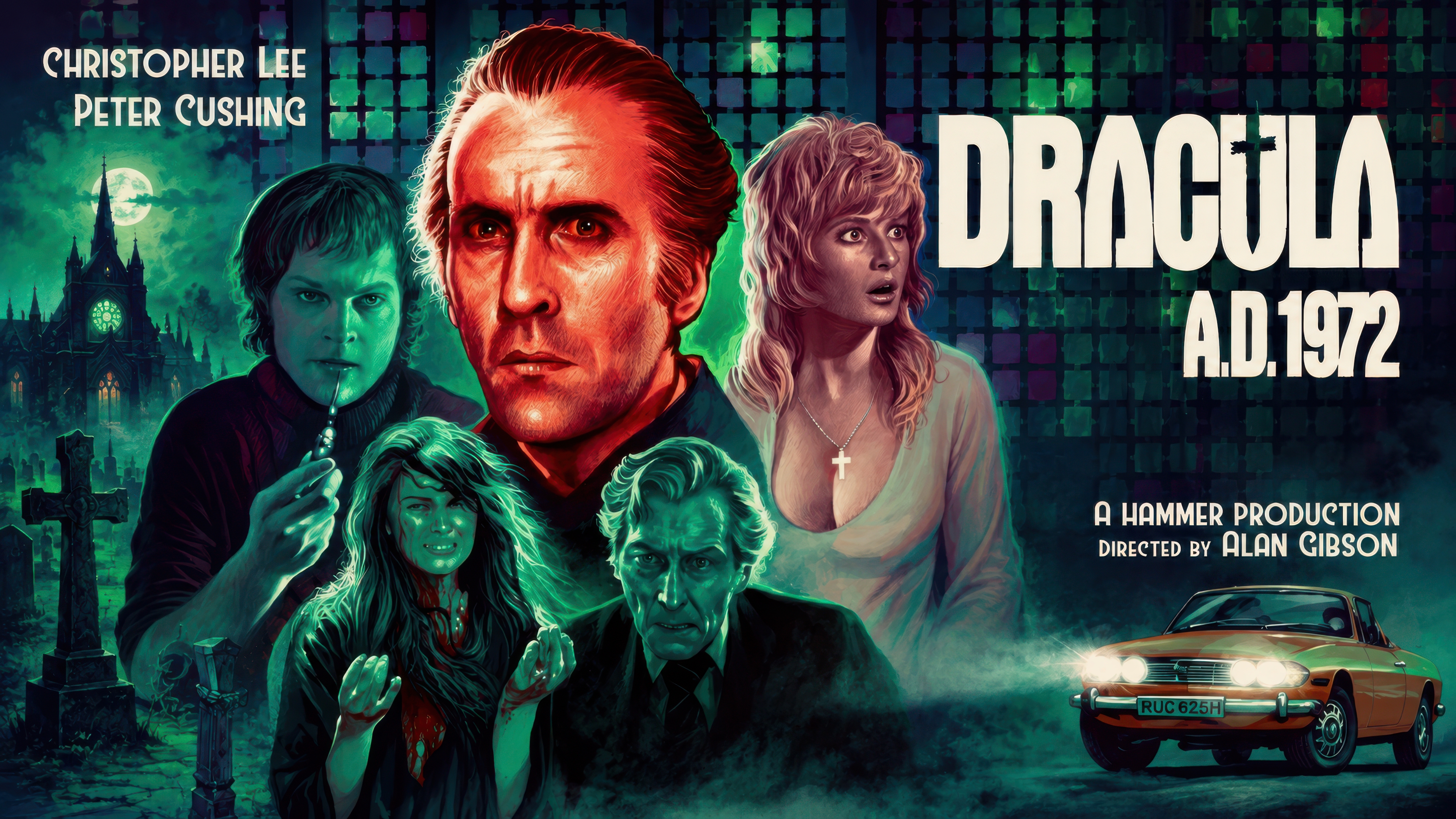 Dracula A.D. 1972 (1972)