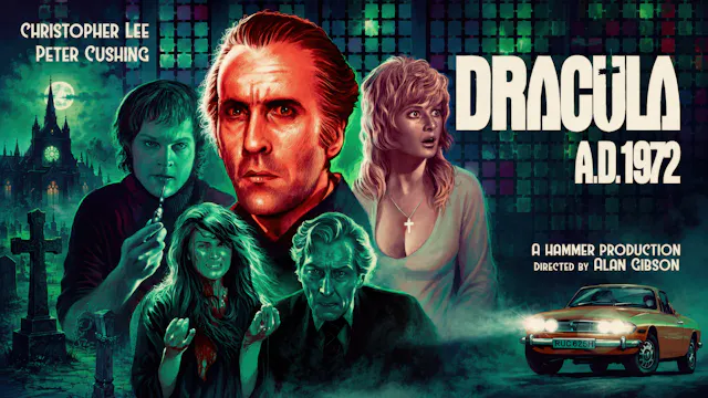 Dracula A.D. 1972 (1972)