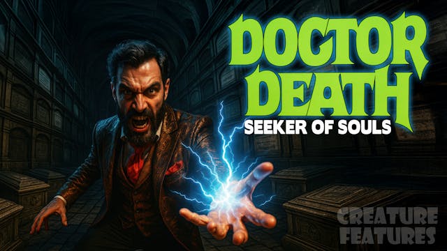 CF: Doctor Death - Seeker of Souls (1...