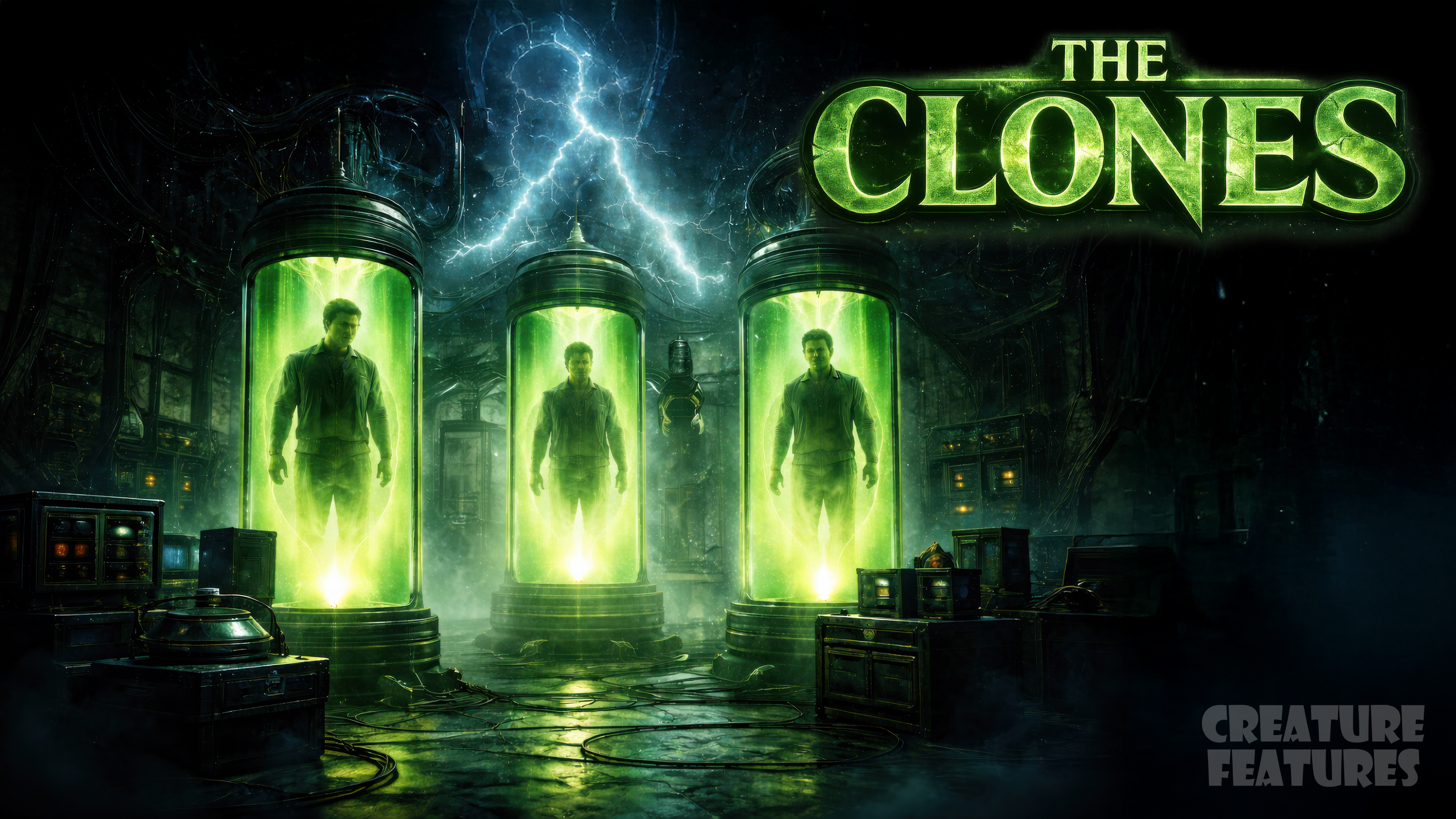 FS: The Clones (1973)