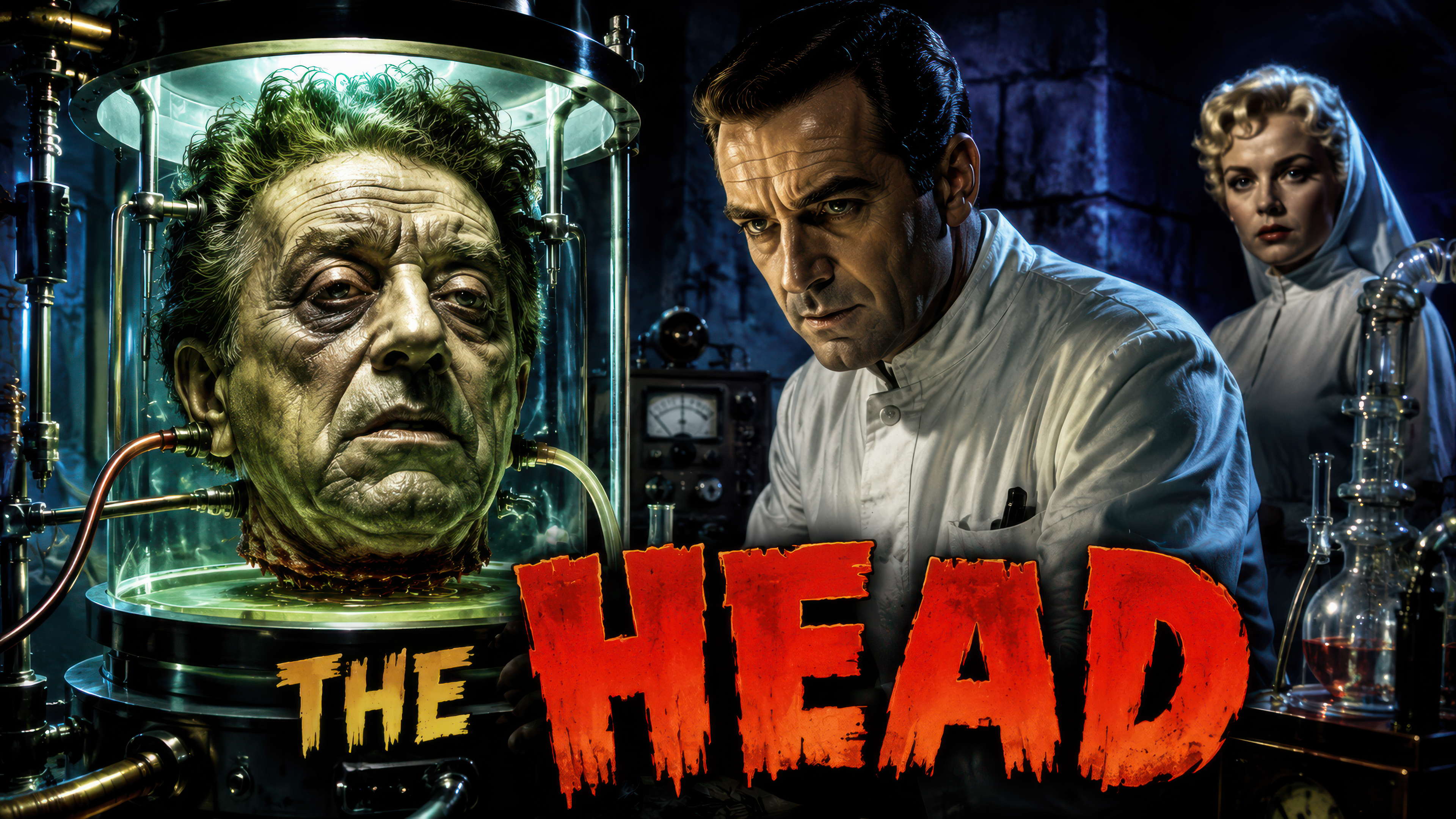 LP: The Head (1959)