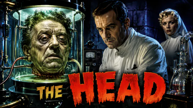 LP: The Head (1959)