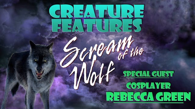 Rebekah Green & Scream Of The Wolf