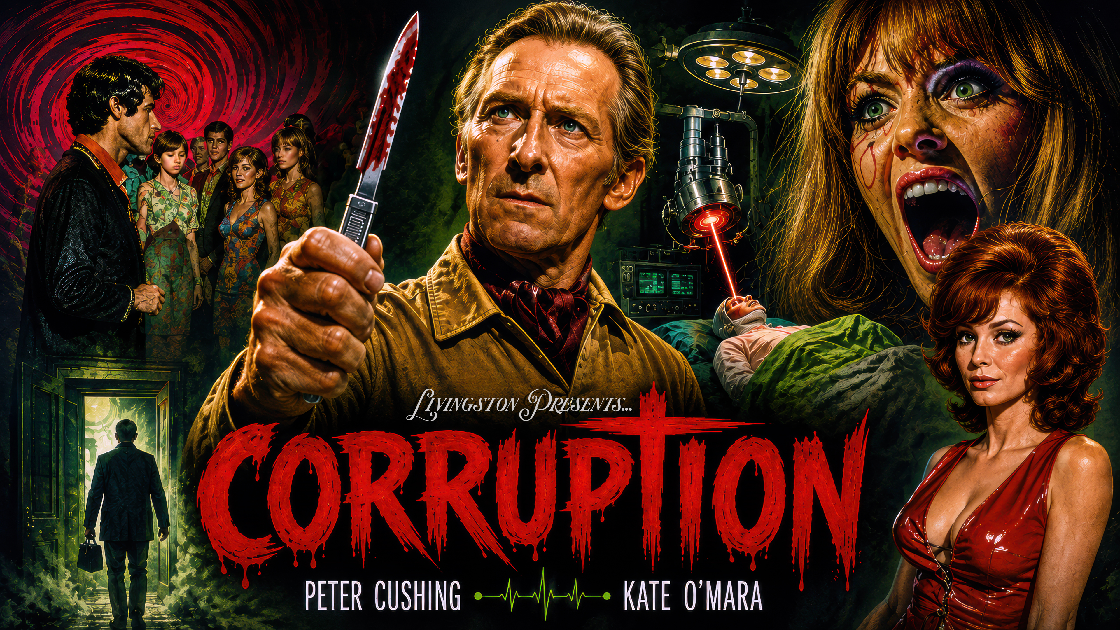 LP: Corruption (1968)