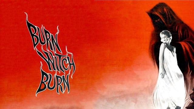 Burn Witch Burn (1962)