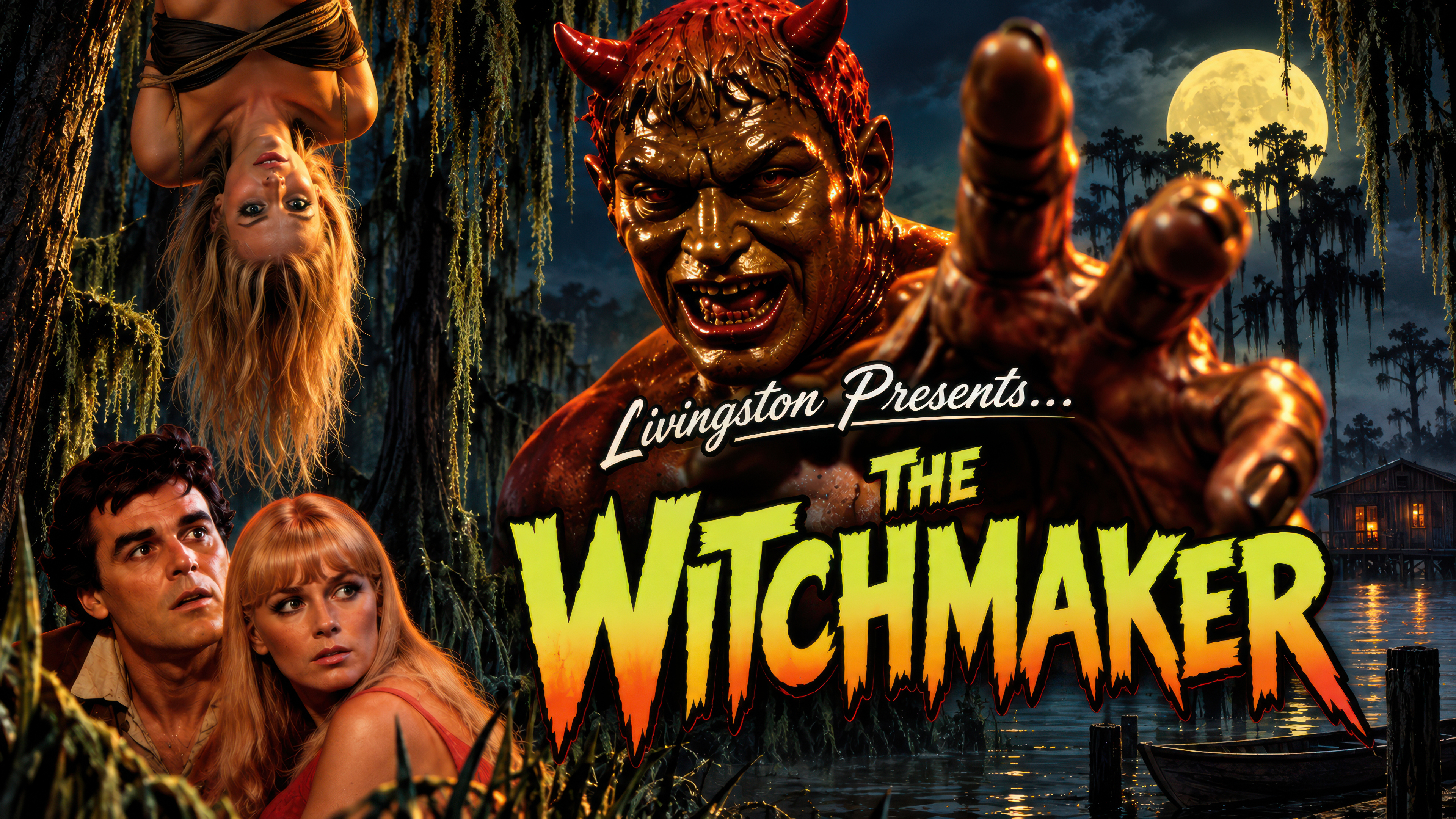 LP: The Witchmaker (1969)