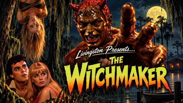 LP: The Witchmaker (1969)