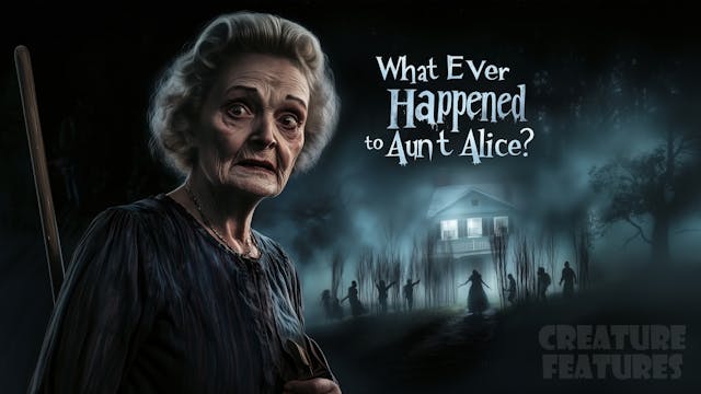 CF: Whatever Happened to Aunt Alice? ...