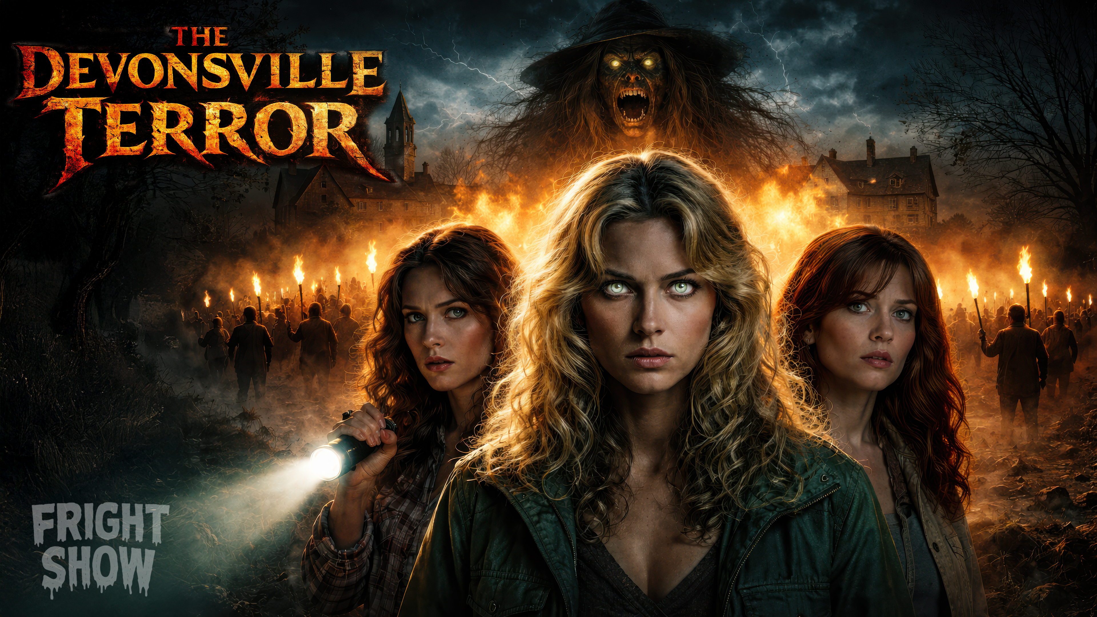 FS: The Devonsville Terror (1983)