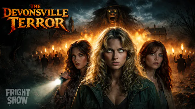 FS: The Devonsville Terror (1983)