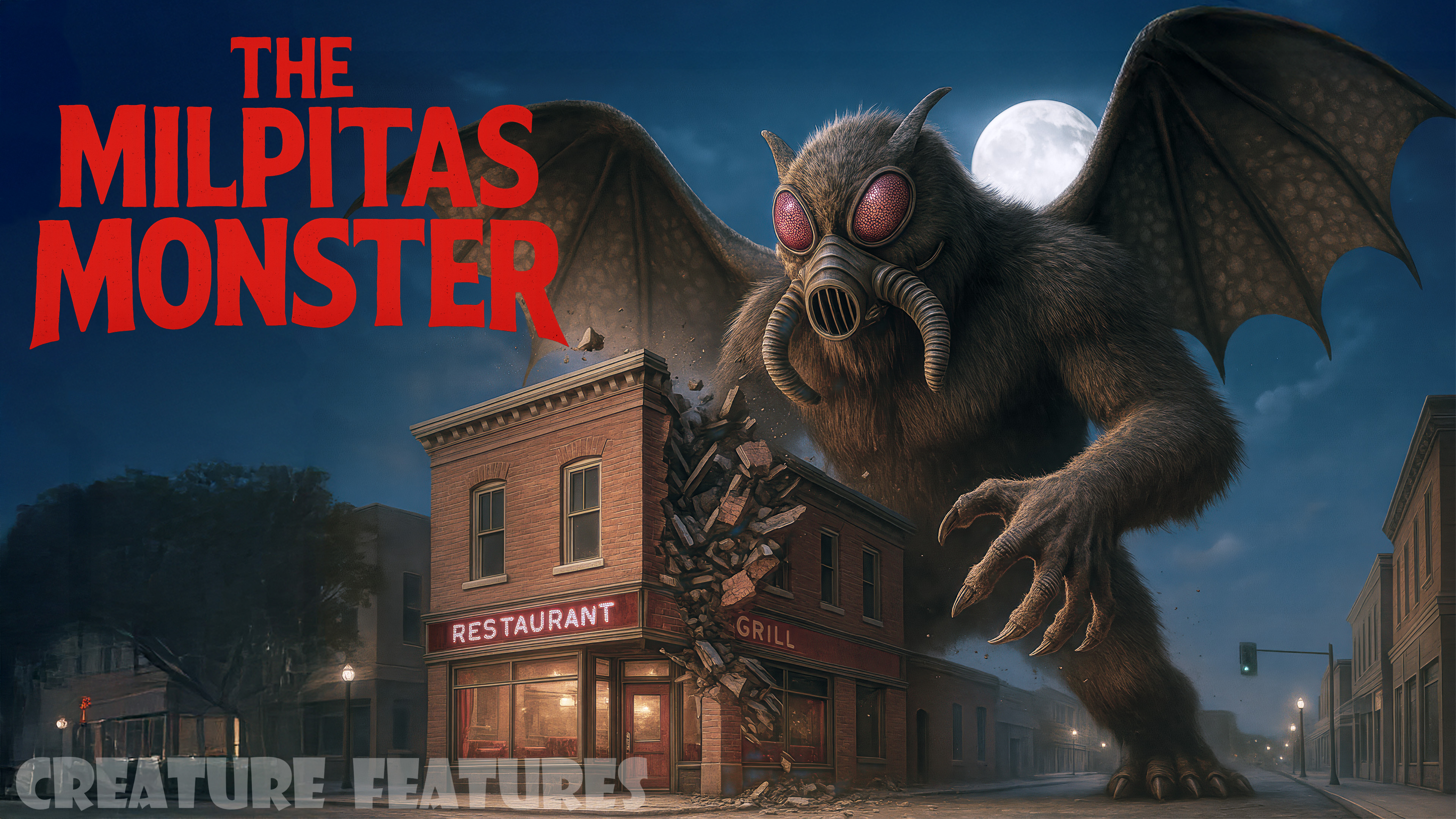 CF: The Milpitas Monster (1976)