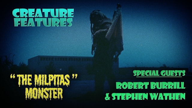 Robert, Stephen & The Milpitas Monster
