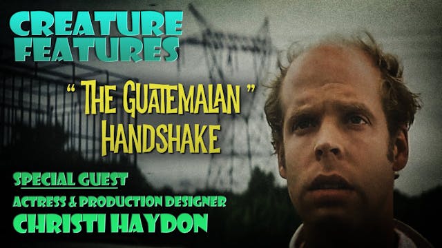 Christi Haydon & The Guatemalan Hands...